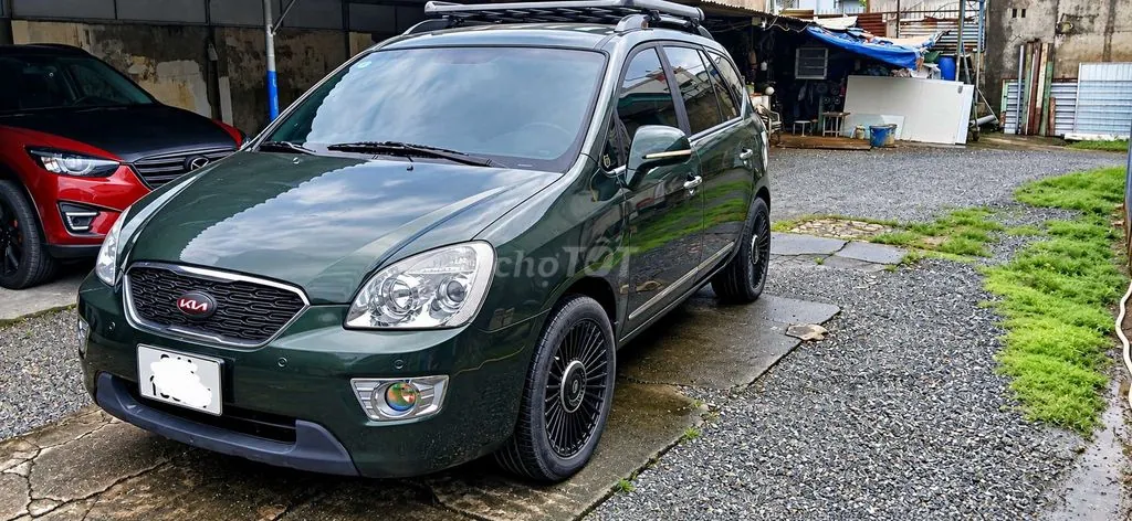 Kia Carens 2011 photo 4