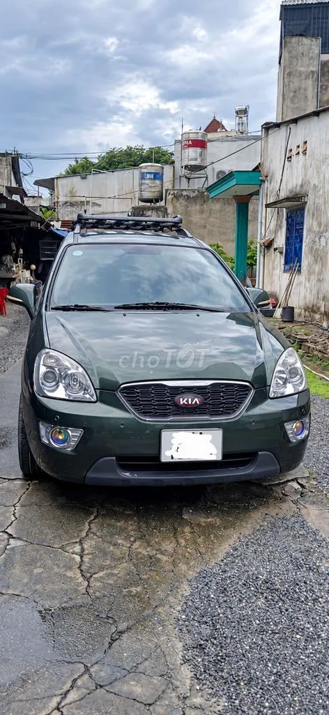 Kia Carens