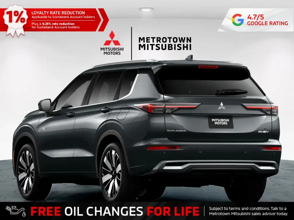 Mitsubishi Outlander 2026 photo 3