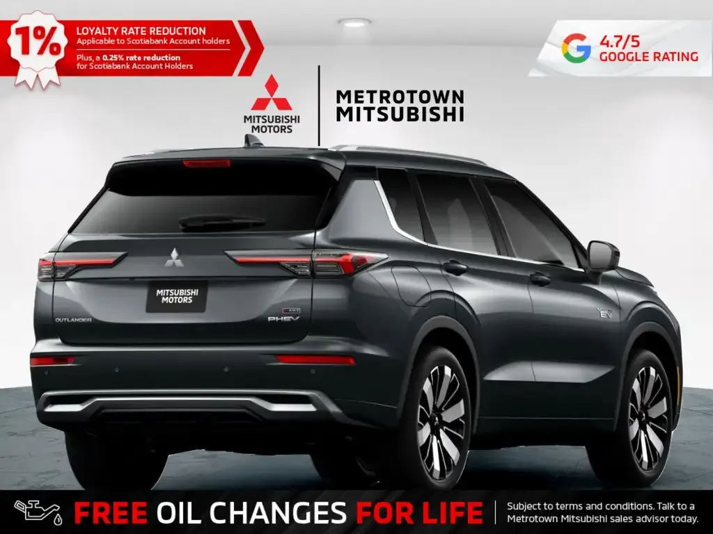 Mitsubishi Outlander 2026 photo 4
