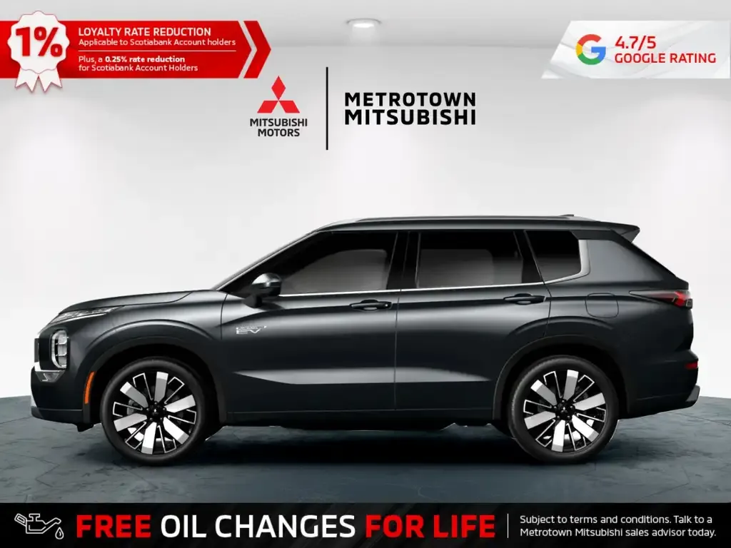 Mitsubishi Outlander 2026 photo 5