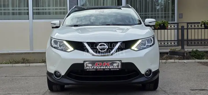 Nissan Qashqai 2016 photo 4