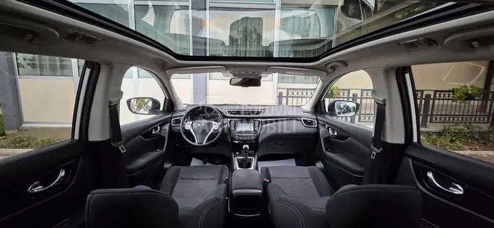 Nissan Qashqai 2016 photo 2