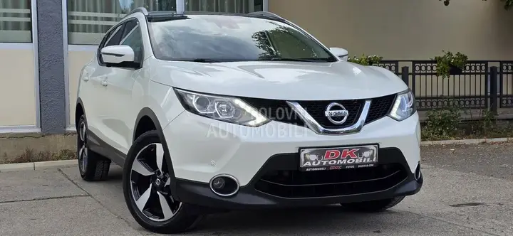 Nissan Qashqai 2016 photo 5