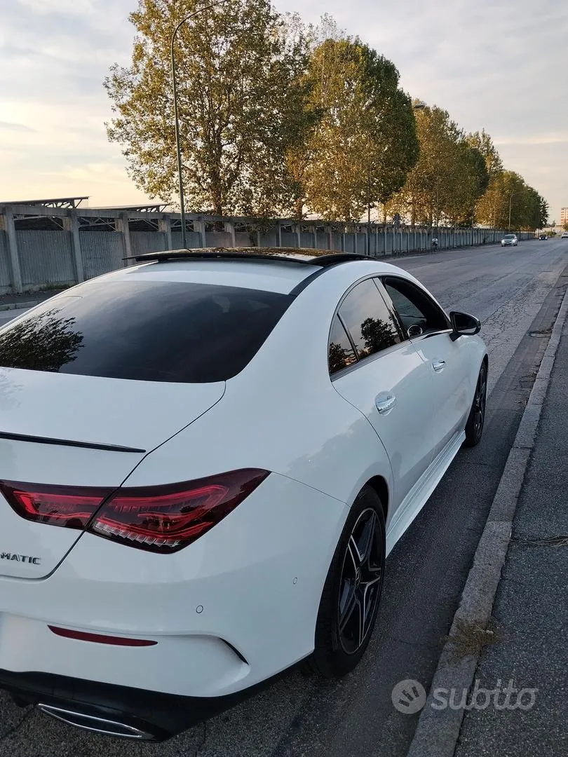 Mercedes-Benz Cla 2023 photo 4