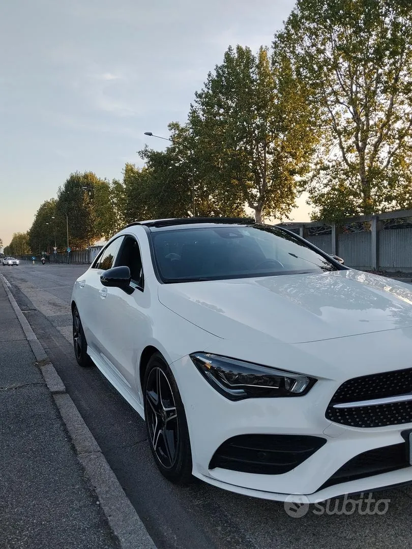 Mercedes-Benz Cla 2023 photo 3