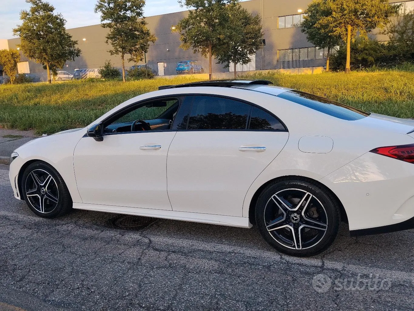 Mercedes-Benz Cla 2023 photo 2