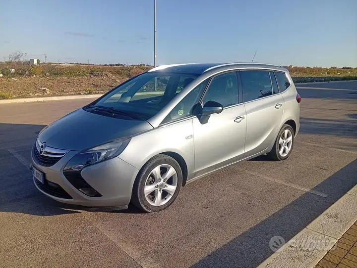 Opel Zafira Tourer