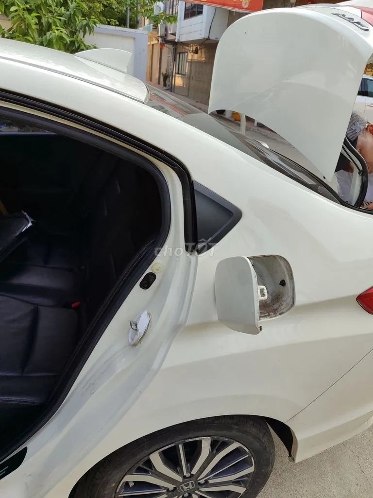 Honda City 2019 photo 3