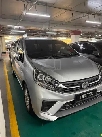 Perodua Axia