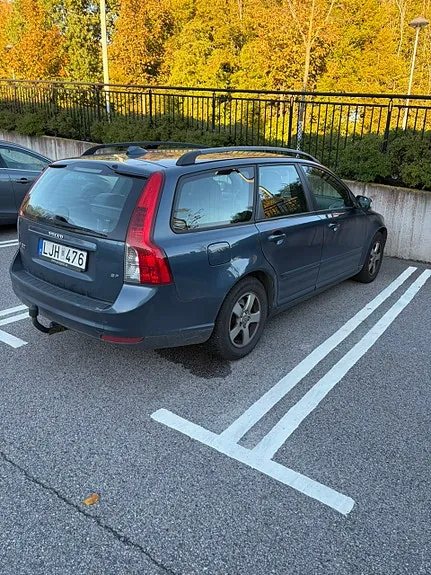 Volvo V50 2008 photo 3