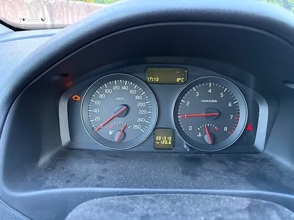 Volvo V50 2008 photo 2