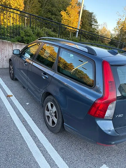 Volvo V50