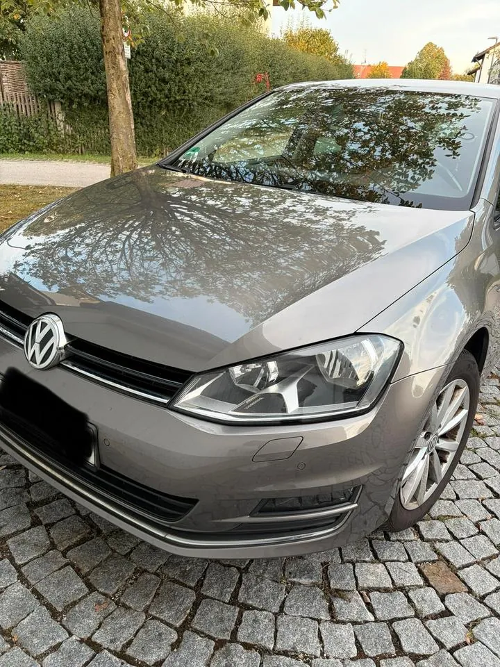 Volkswagen Golf Vii