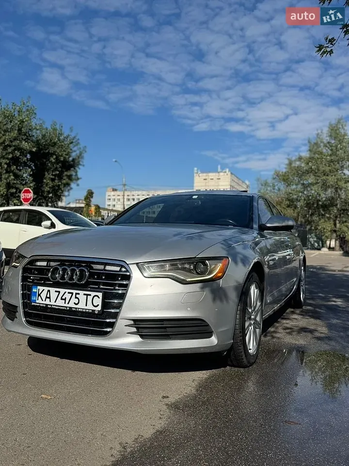 Audi A6
