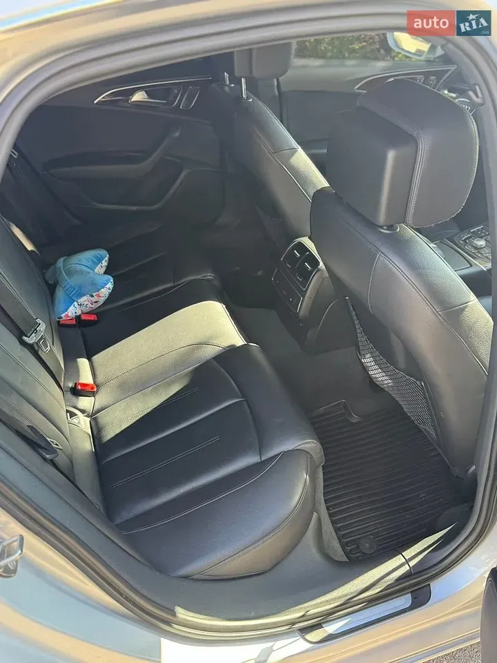 Audi A6 2013 photo 5