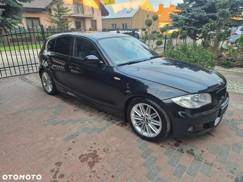 BMW Seria 1 116I 2006 photo 3
