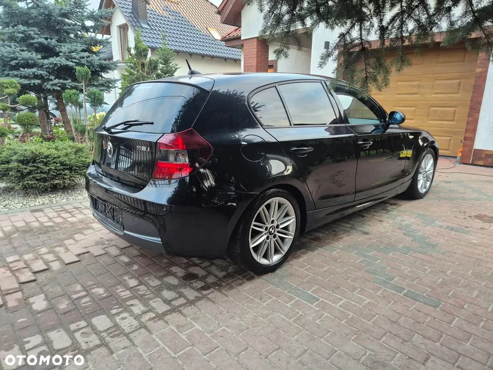 BMW Seria 1 116I