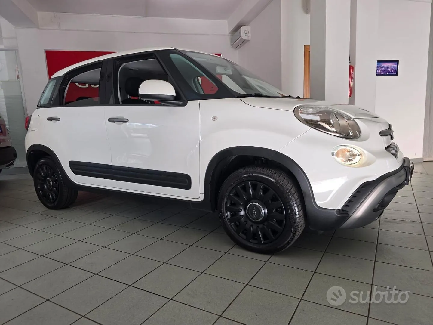 Fiat 500L 2021 photo 4