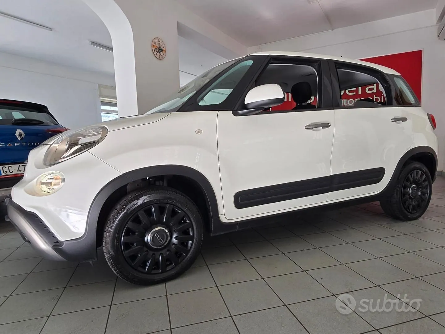 Fiat 500L 2021 photo 3