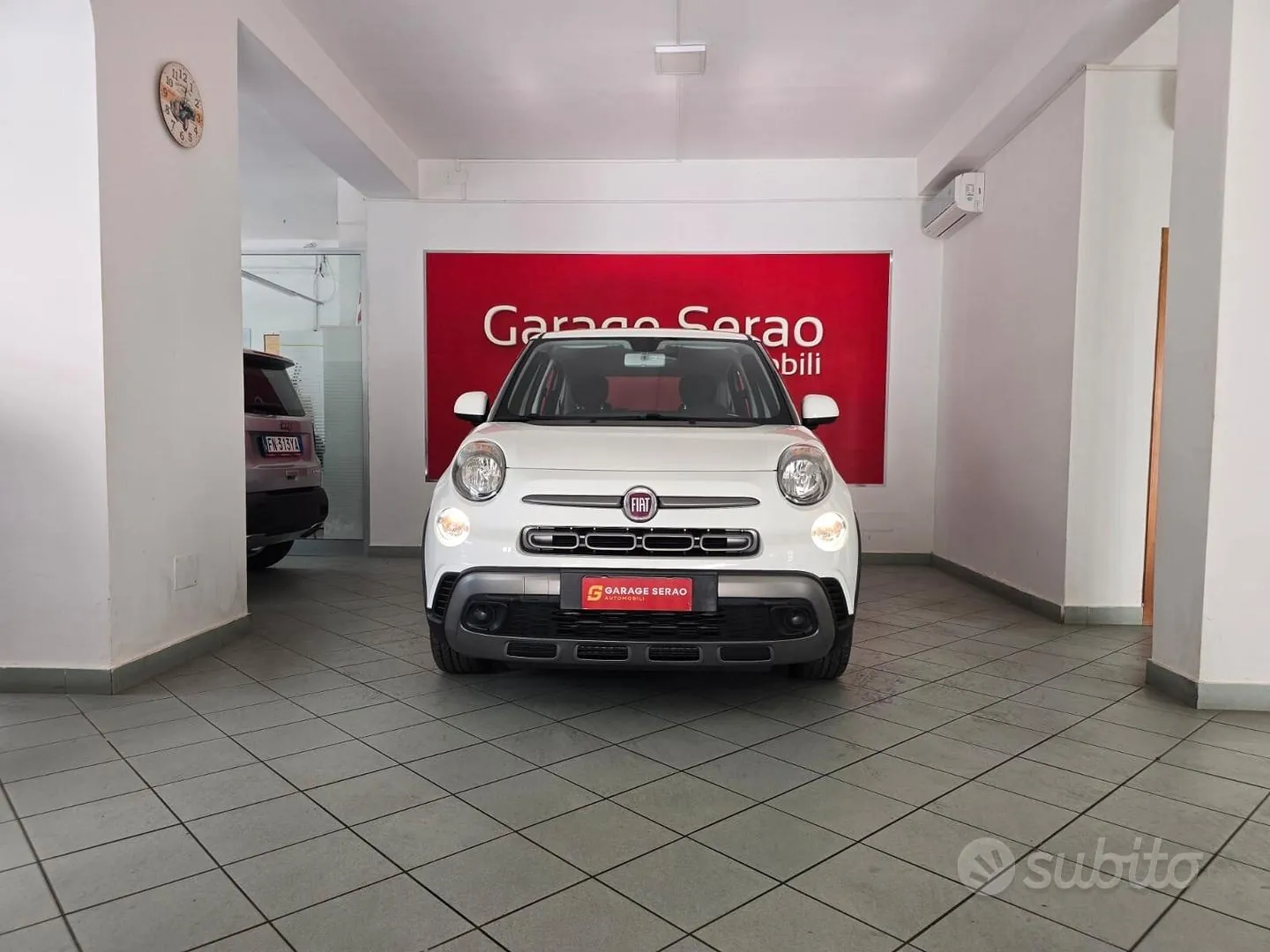 Fiat 500L