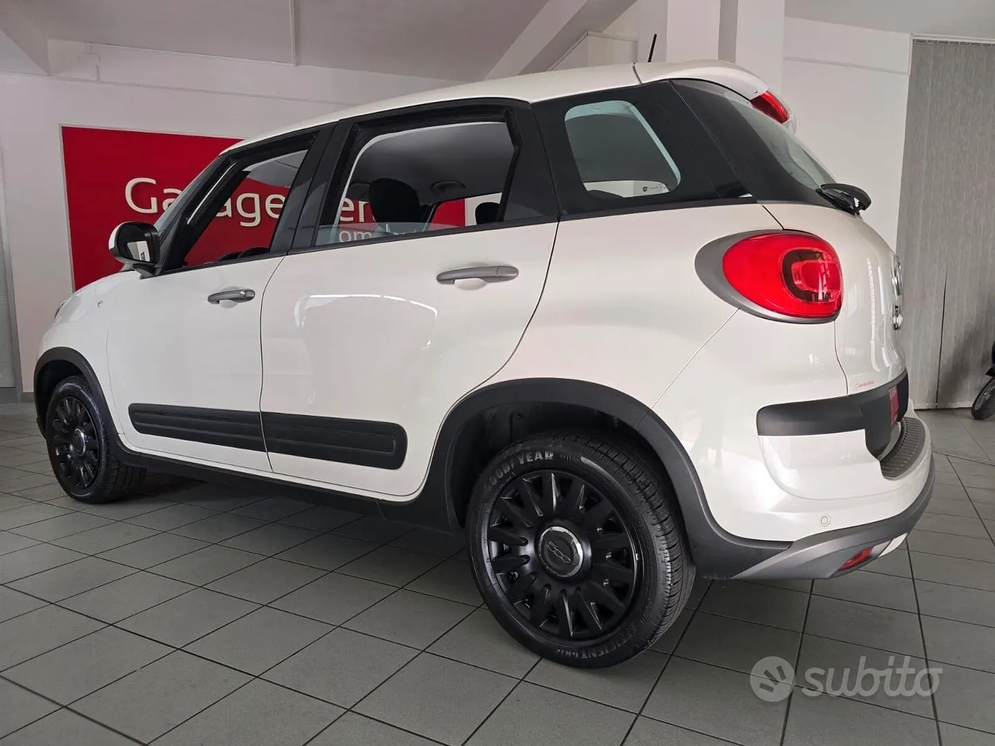 Fiat 500L 2021 photo 5