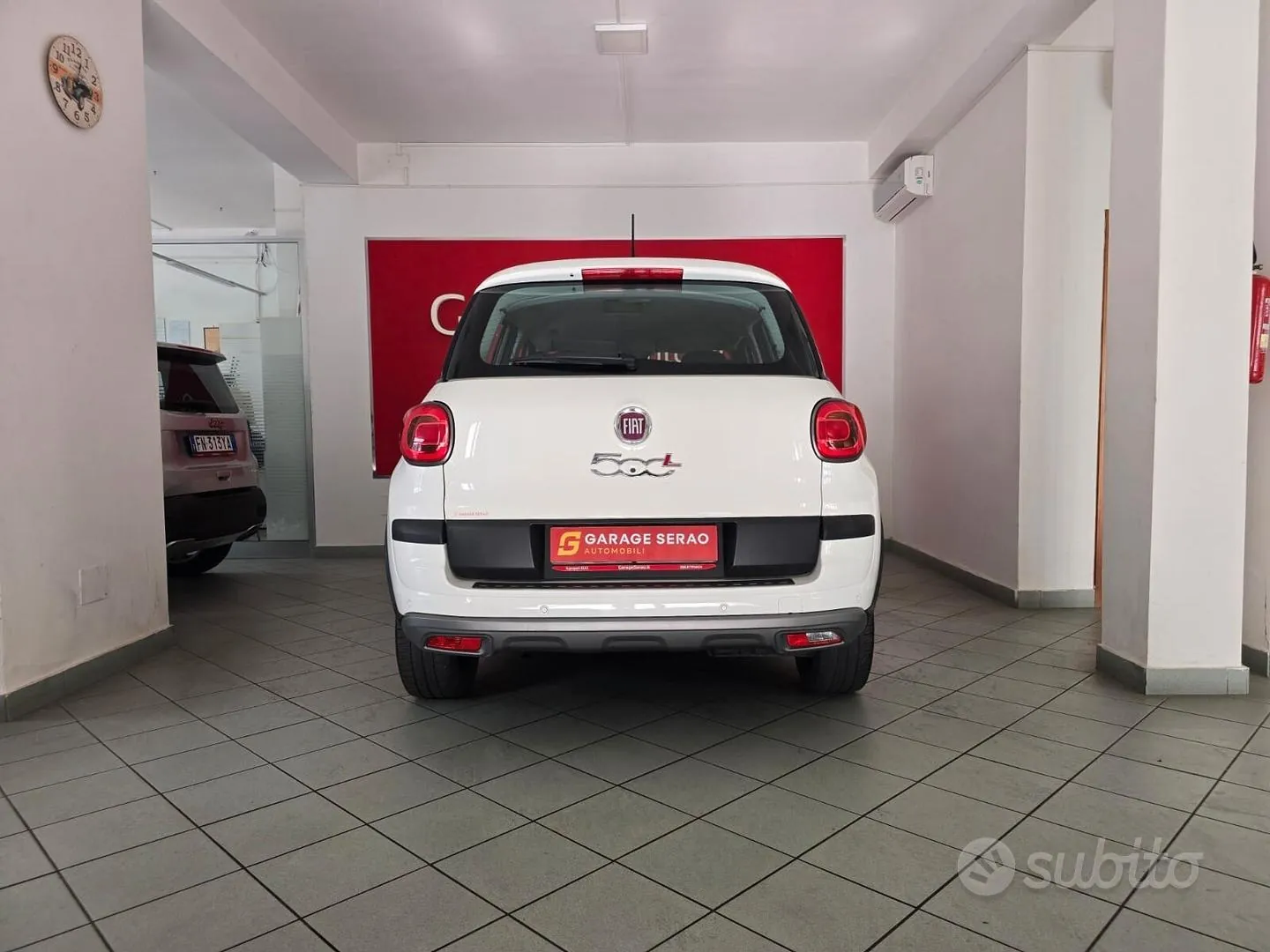 Fiat 500L 2021 photo 2