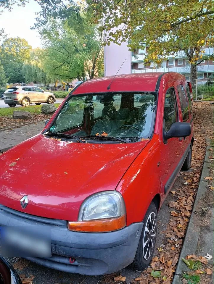 Renault Kangoo