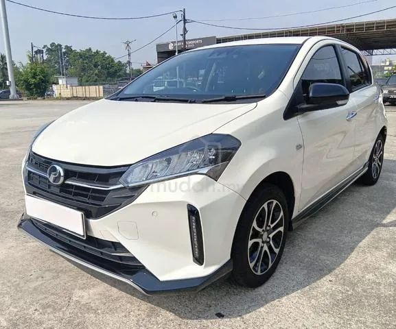 Perodua Myvi