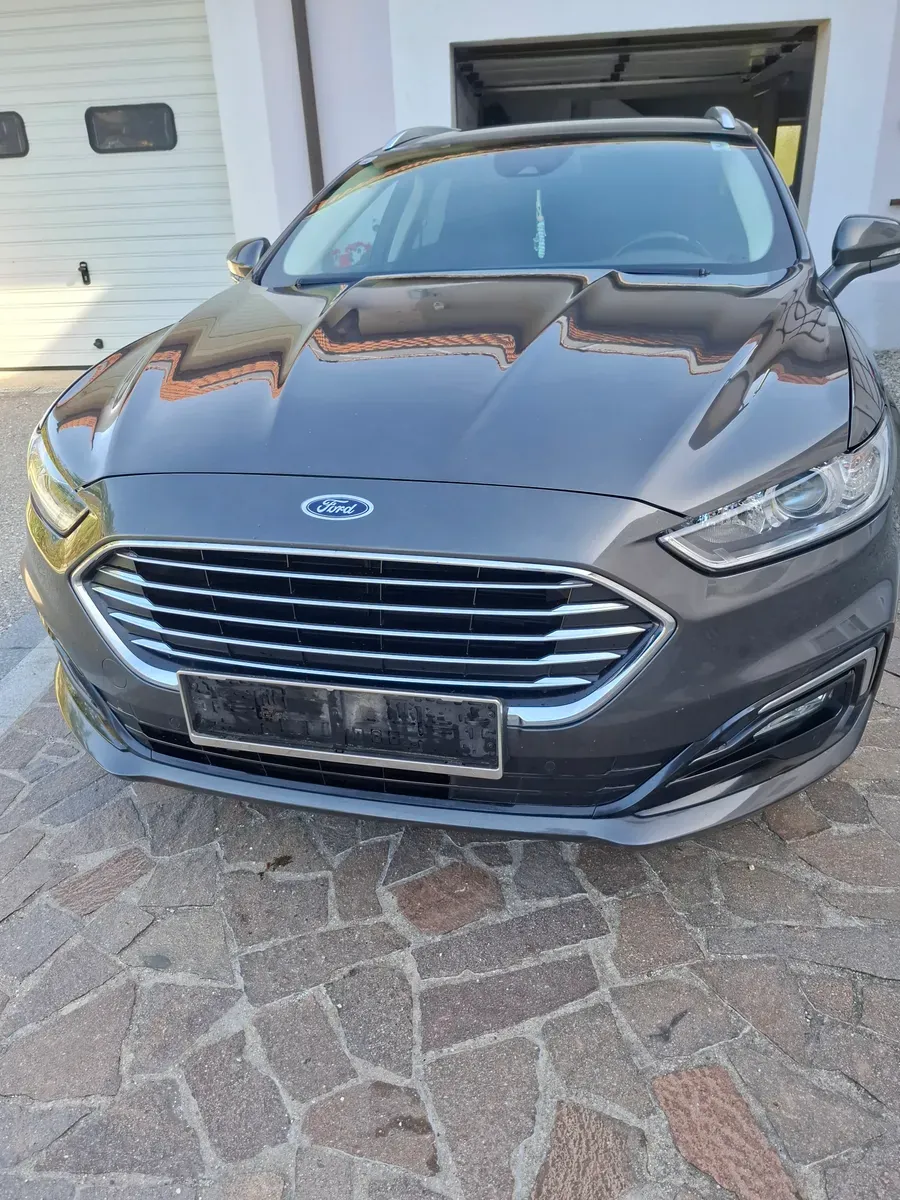 Ford Mondeo 2020 photo 2