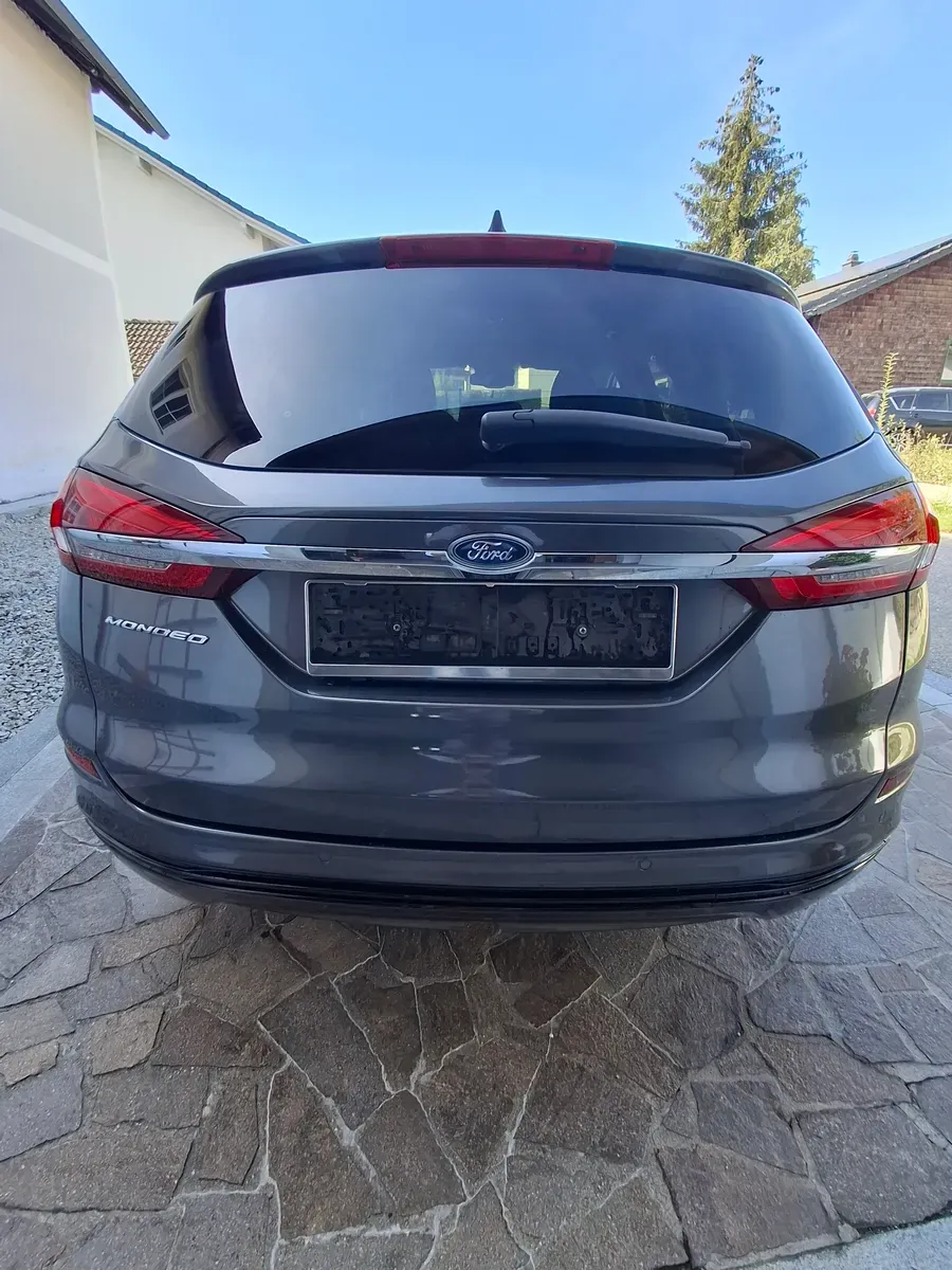 Ford Mondeo 2020 photo 3