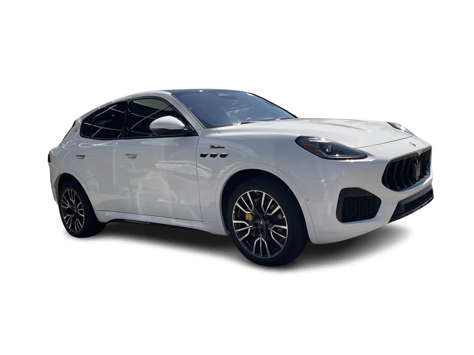 Maserati Grecale 2023 photo 4