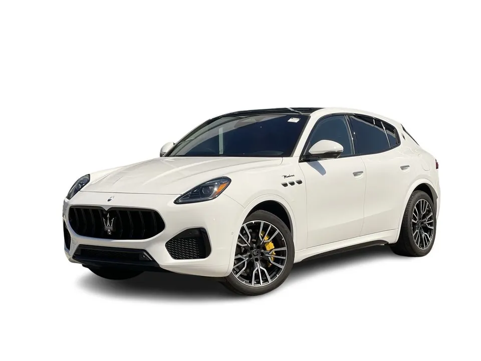 Maserati Grecale