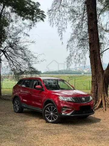 Proton X70