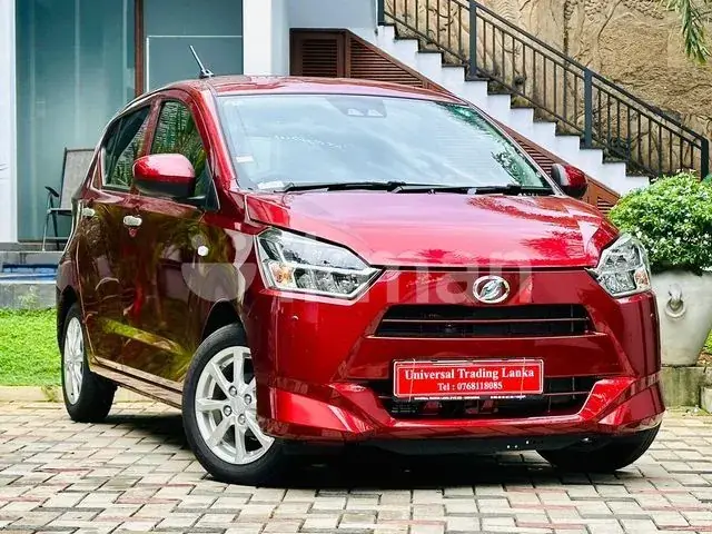 Daihatsu Mira