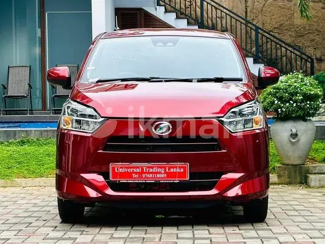 Daihatsu Mira 2026 photo 2