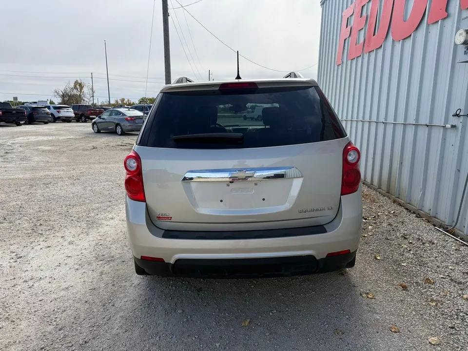 Chevrolet Equinox 2014 photo 3