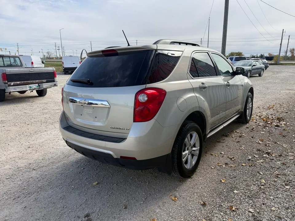 Chevrolet Equinox 2014 photo 4