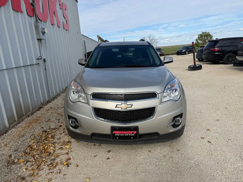 Chevrolet Equinox 2014 photo 5