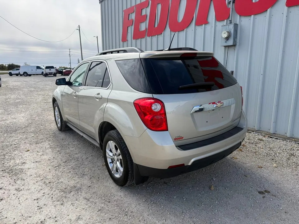 Chevrolet Equinox 2014 photo 2