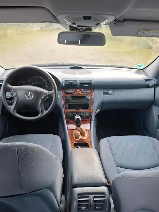 Mercedes-Benz C 180 Kompressor