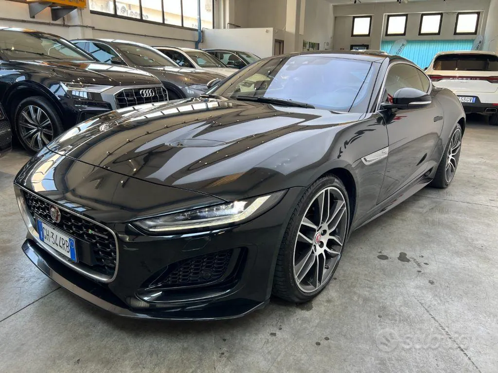 Jaguar F-Type 2022 photo 3