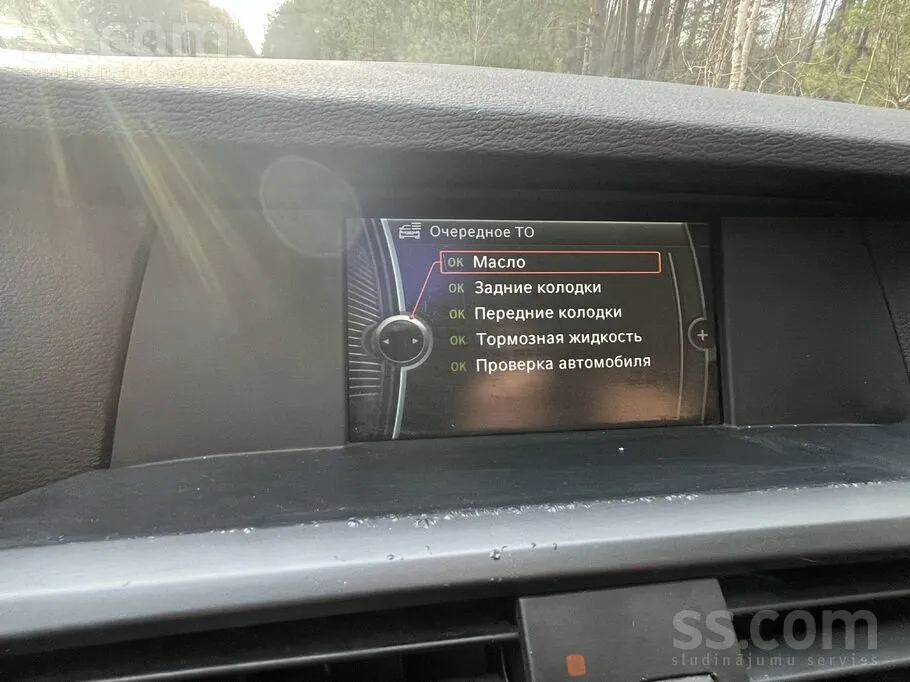 BMW X3 2012 photo 5