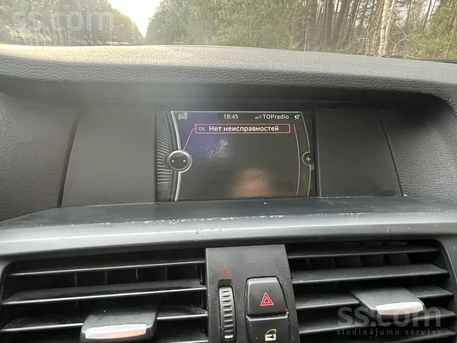 BMW X3 2012 photo 4