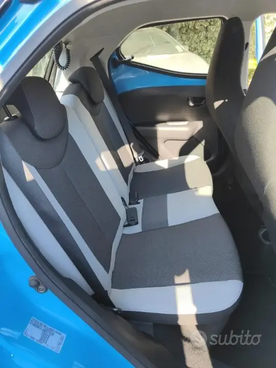 Toyota Aygo 2017 photo 5
