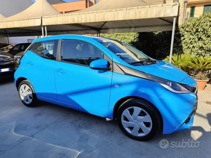 Toyota Aygo 2017 photo 3