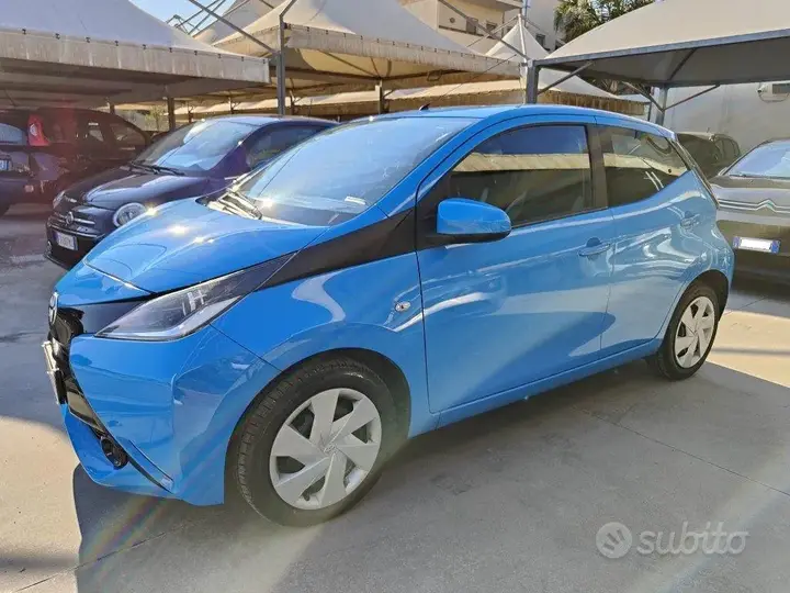 Toyota Aygo 2017 photo 2