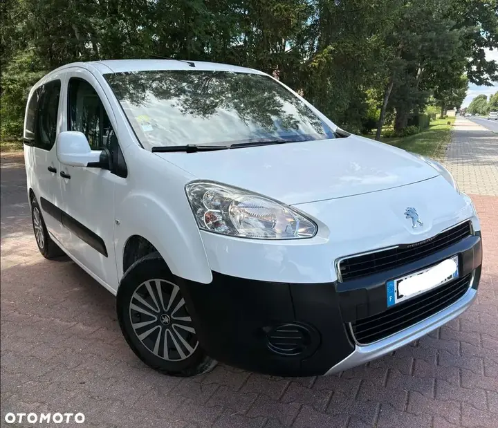 Peugeot Partner 2014 photo 2
