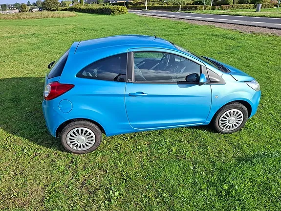 Ford Ka 2014 photo 3