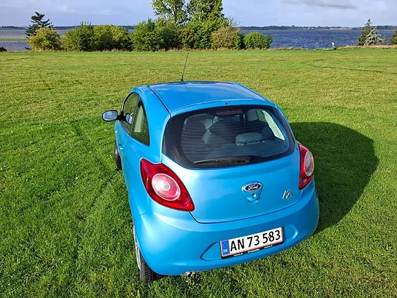 Ford Ka 2014 photo 4